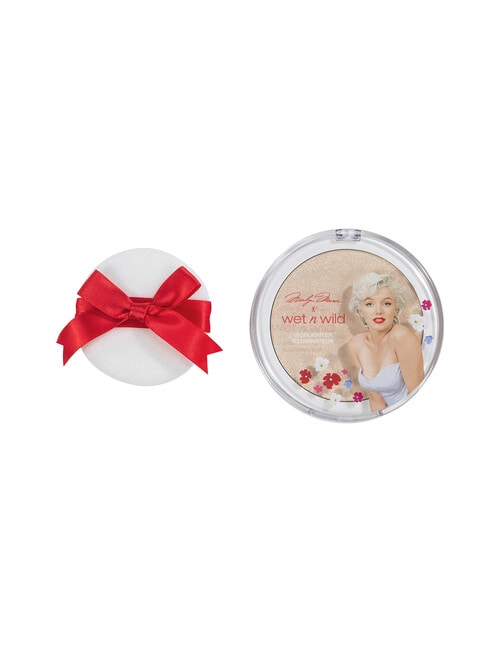 wet n wild Marilyn Monroe Icon Diamond Highlighter product photo View 03 L