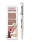 wet n wild Marilyn Monroe Icon Eyeshadow & Brush Set product photo View 02 S