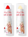 wet n wild Marilyn Monroe Icon Lipstick & Balm Set product photo View 02 S