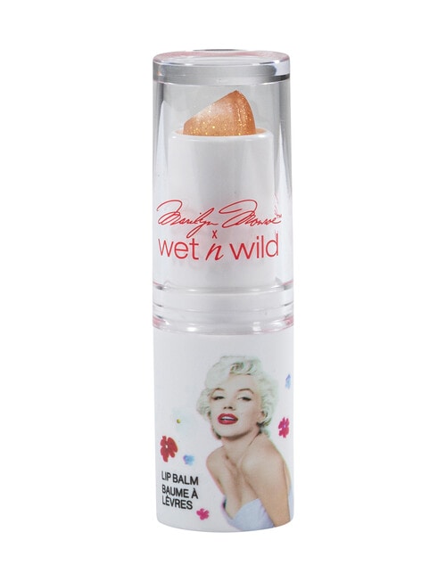 wet n wild Marilyn Monroe Icon Lipstick & Balm Set product photo View 03 L