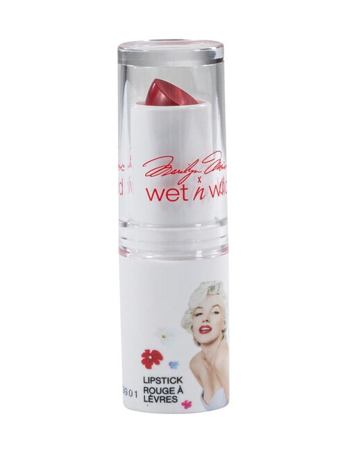 wet n wild Marilyn Monroe Icon Lipstick & Balm Set product photo View 04 L