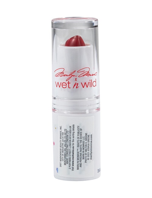 wet n wild Marilyn Monroe Icon Lipstick & Balm Set product photo View 11 L