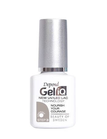 Depend Gel iQ Polish, Nourish Your Courage product photo