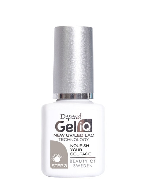 Depend Gel iQ Polish, Nourish Your Courage product photo