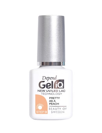Depend Gel iQ GeliQ, Pretty As A Peach product photo