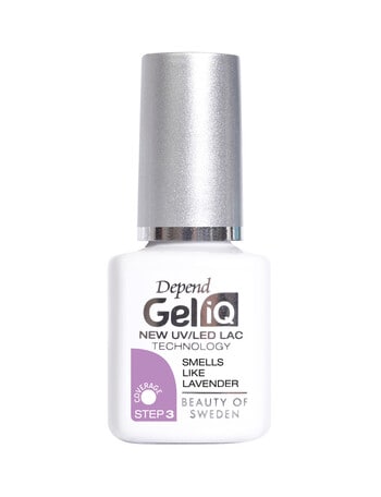 Depend Gel iQ GeliQ, Smells Like Lavender product photo