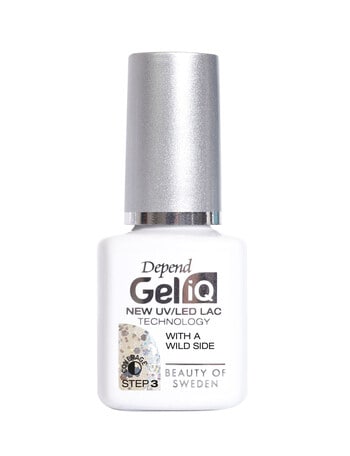 Depend Gel iQ Polish, With A Wild Side product photo