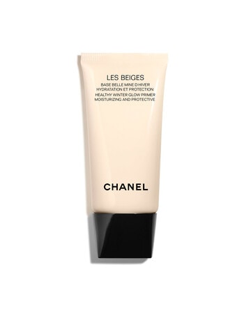 CHANEL LES BEIGES HEALTHY WINTER GLOW PRIMER. Moisturising And Protective product photo