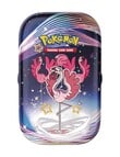 Pokemon Trading Card Scarlet & Violet 4.5 Paldean Fates Mini Tin, Assorted product photo View 02 S
