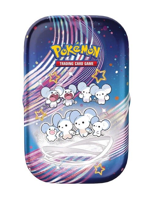 Pokemon Trading Card Scarlet & Violet 4.5 Paldean Fates Mini Tin, Assorted product photo View 05 L