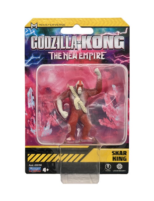 MonsterVerse Mini Monsters, Assorted product photo View 07 L