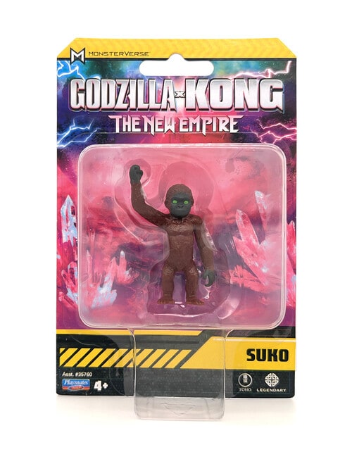 MonsterVerse Mini Monsters, Assorted product photo View 08 L