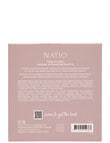Natio Rose Quartz Mineral Eyeshadow Palette product photo View 03 S