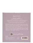 Natio Graceful Amethyst Mineral Eyeshadow Palette product photo View 03 S