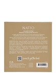 Natio Golden Citrine Mineral Eyeshadow Palette product photo View 03 S