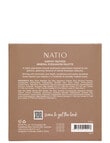 Natio Earthy Tektites Mineral Eyeshadow Palette product photo View 03 S