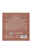 Natio Luminous Amber Mineral Eyeshadow Palette product photo View 03 S