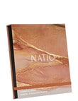 Natio Luminous Amber Mineral Eyeshadow Palette product photo View 04 S