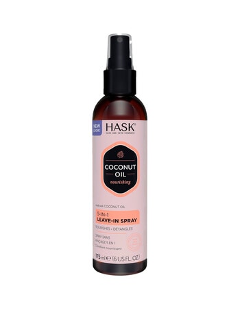 Hask Coconut Oil 5-in-1 Spray, 175ml product photo