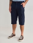 Line 7 Bentley 3/4 Pants, Navy product photo