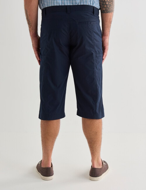 Line 7 Bentley 3/4 Pants, Navy product photo View 02 L