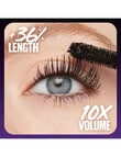 Maybelline Falsies Surreal, Meta Black product photo View 11 S