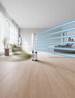 Dyson TP10 Purifier Cool Gen 1 Purifying Fan, 454853-01 product photo View 05 S