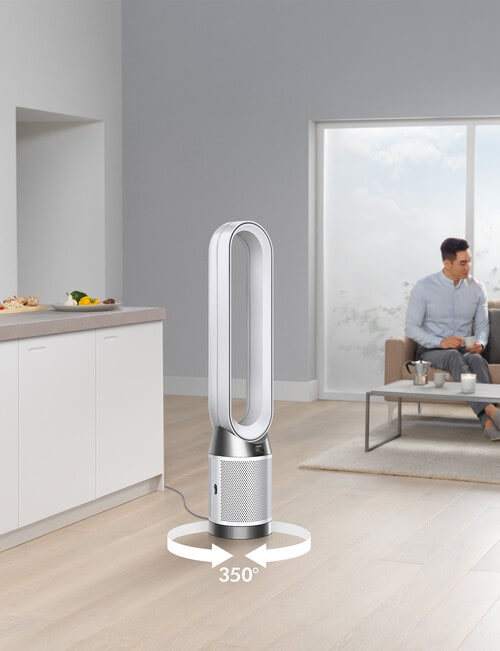 Dyson TP10 Purifier Cool Gen 1 Purifying Fan, 454853-01 product photo View 06 L