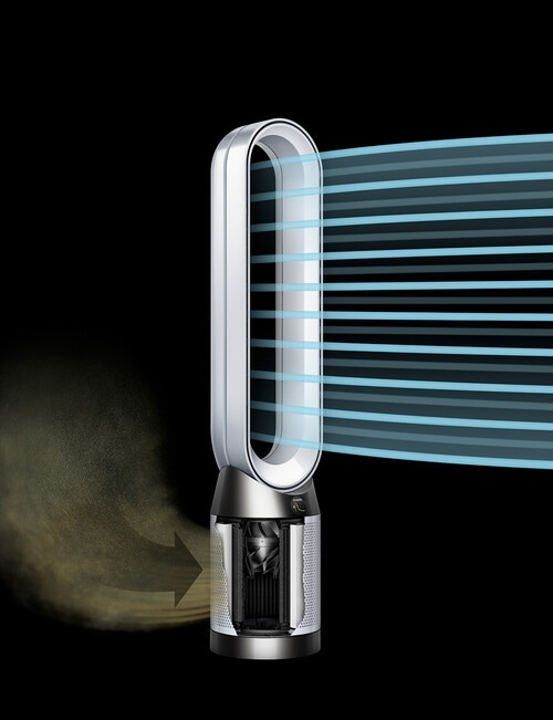 Dyson TP10 Purifier Cool Gen 1 Purifying Fan, 454853-01 product photo View 09 L