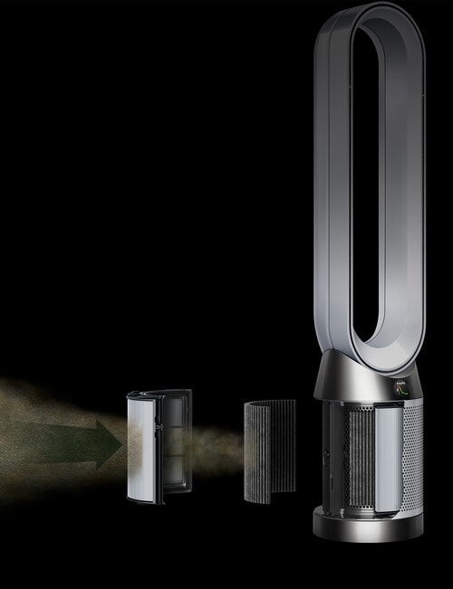 Dyson TP10 Purifier Cool Gen 1 Purifying Fan, 454853-01 product photo View 10 L