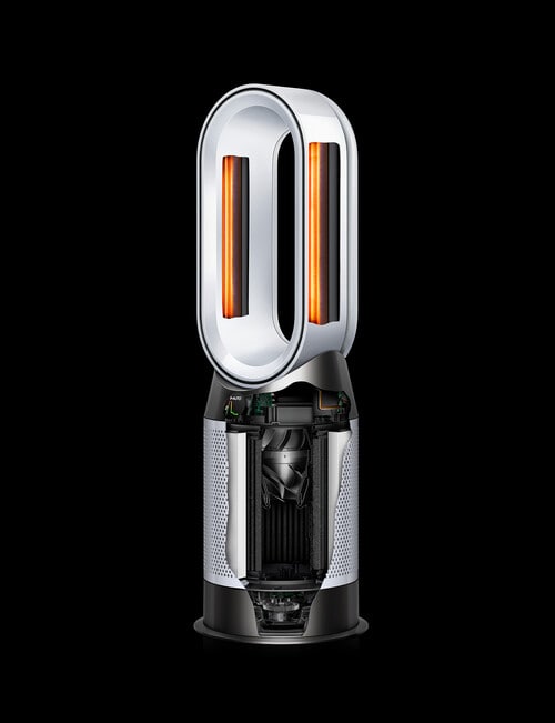 Dyson HP10 Purifier Hot+Cool Gen 1 Purifying Fan Heater, 454863-01 product photo View 03 L