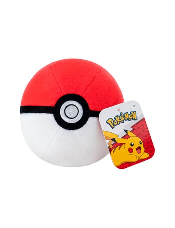 Pokemon Pokémon Poke Plush, 4", Assorted product photo