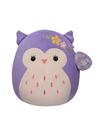 Squishmallows 30cm Spring Series Soft Toy, Squad F, Assorted product photo