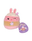 Squishmallows 12cm Spring Series Soft Toy, Squad E, Assorted product photo View 03 S
