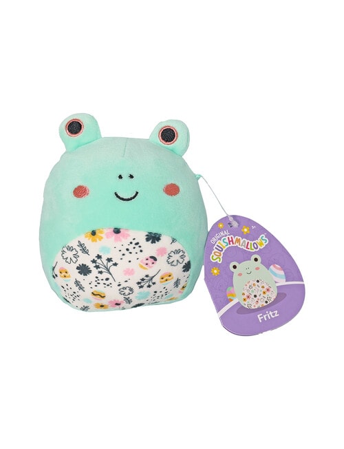 Squishmallows 12cm Spring Series Soft Toy, Squad E, Assorted product photo View 04 L