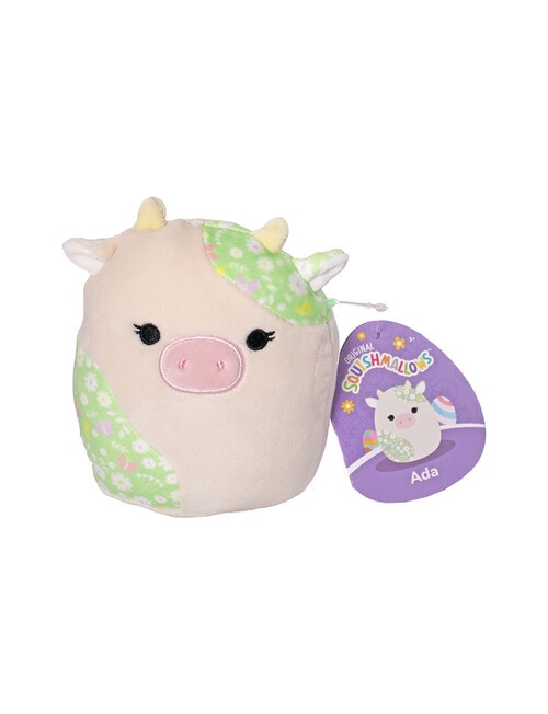 Squishmallows 12cm Spring Series Soft Toy, Squad E, Assorted product photo View 06 L