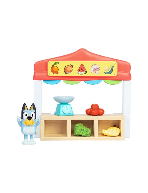 Bluey Mini Playset, Series 10, Assorted product photo View 03 L