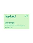 Hey Bud Clear As Clay Mask, 120g product photo View 03 S