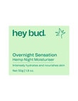 Hey Bud Overnight Sensation Night Moisturiser, 50g product photo View 03 S