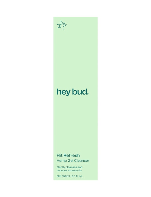 Hey Bud Hit Referesh Daily Gel Cleanser, 150ml product photo View 03 L