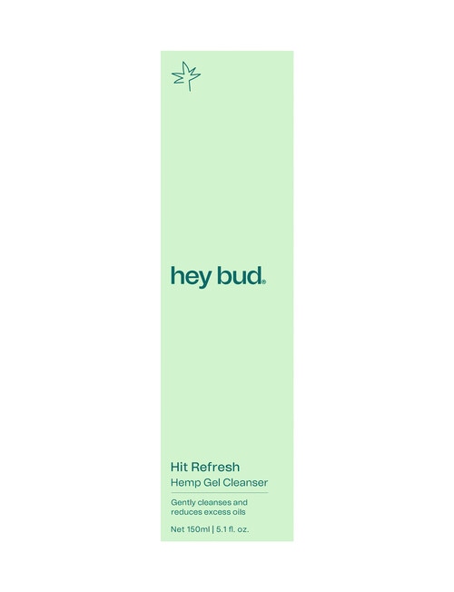 Hey Bud Hit Refresh Gel Cleanser, 150ml product photo View 03 L