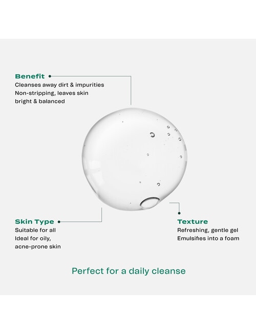 Hey Bud Hit Refresh Gel Cleanser, 150ml product photo View 06 L