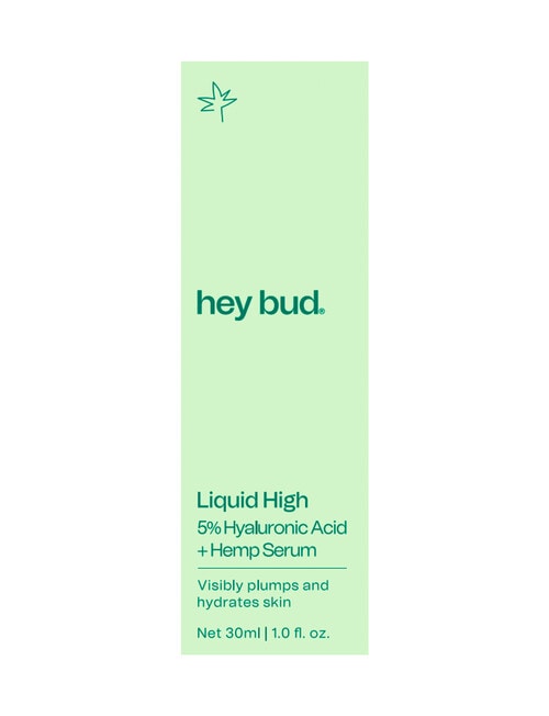 Hey Bud Liquid High Hyaluronic Acid Serum, 30ml product photo View 03 L
