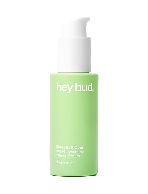 Hey Bud Smooth It Over 10% Niacinamide Serum, 30ml product photo View 02 L