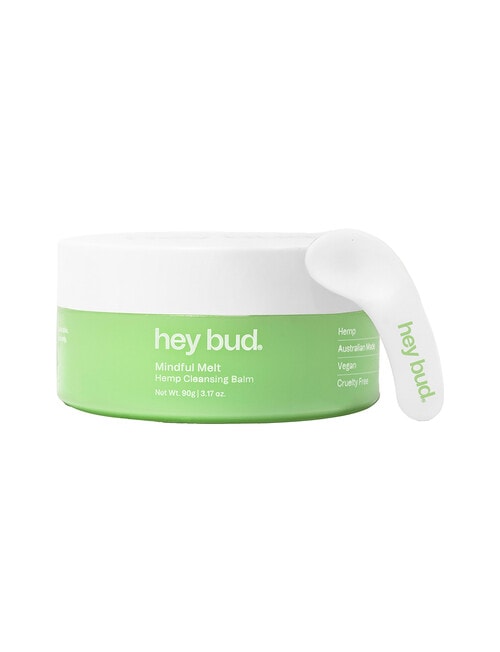 Hey Bud Mindful Melt Cleansing Balm, 90g product photo View 02 L