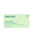 Hey Bud Mindful Melt Cleansing Balm, 90g product photo View 03 S
