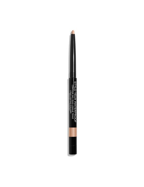 CHANEL STYLO YEUX WATERPROOF LONGWEAR EYELINER AND KOHL PEN product photo