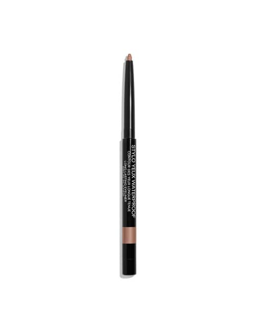 CHANEL STYLO YEUX WATERPROOF LONGWEAR EYELINER AND KOHL PEN product photo