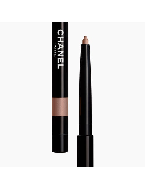CHANEL STYLO YEUX WATERPROOF LONGWEAR EYELINER AND KOHL PEN product photo View 02 L