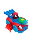 Spidey and Friends Diecast Vehicles Lightgo Web Crawler product photo View 02 S